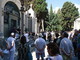Sanremo: sabato scorso prima iniziativa del Coordinamento Associazioni per il Cimitero della Foce Sanremo: sabato scorso prima iniziativa del Coordinamento Associazioni per il Cimitero della Foce