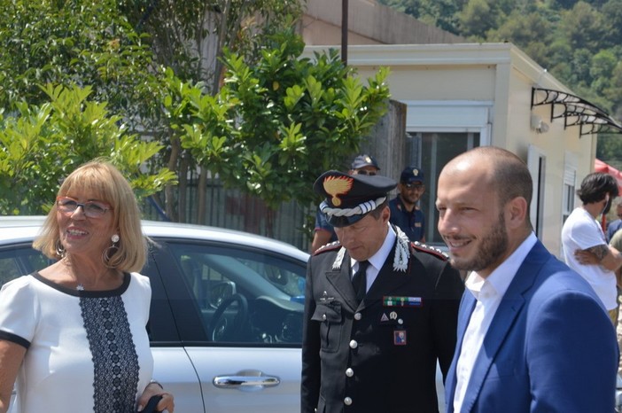Ventimiglia: Di Maio sta per arrivare al Campo Roya, Ioculano "Chiederemo una deroga al pareggio di bilancio"