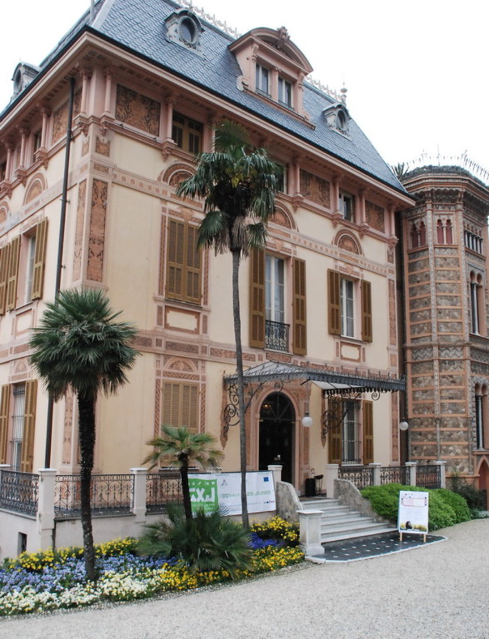 Mercoledì prossimo a Sanremo, a Villa Nobel dalle 10 il Seminario 'Porti e Ambiente'