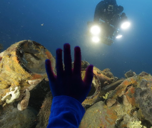 Santo Stefano al Mare: da domani tornano le chiusure, ancora oggi aperto il museo del relitto Santo Stefano al Mare: da domani tornano le chiusure, ancora oggi aperto il museo del relitto