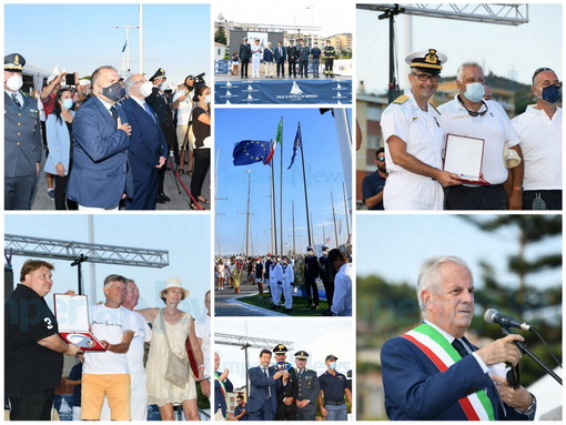 Imperia: con la cerimonia di chiusura e le premiazioni è calato il sipario sulle 'Vele d'Epoca 2021' (Foto)