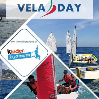 Ventimiglia: nel prossimo fine settimana il 'Vela Day' tra Cala del Forte e la zona di Nervia Ventimiglia: nel prossimo fine settimana il 'Vela Day' tra Cala del Forte e la zona di Nervia