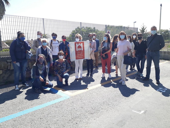 Successo di partecipazione a Cervo per la prima visita dedicata agli operatori turistici