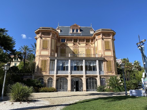 Sanremo, Villa Nobel ospita ospita il primo evento del ciclo "America latina e Liguria: tra Premi Nobel e Teatri" Sanremo, Villa Nobel ospita ospita il primo evento del ciclo "America latina e Liguria: tra Premi Nobel e Teatri"