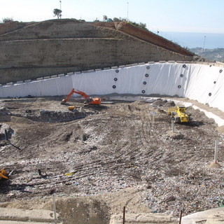 La discarica di Collette Ozotto