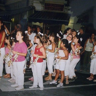 Ventimiglia: grande festa questa sera per la Battaglia di fiori kids