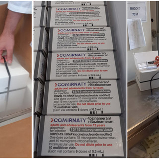 Sanità, vaccinazione antinfluenzale: oltre 30.500 prenotazioni in Liguria, disponibile fino al 20 novembre Sanità, vaccinazione antinfluenzale: oltre 30.500 prenotazioni in Liguria, disponibile fino al 20 novembre