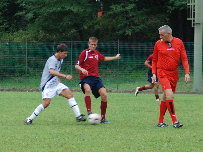 Ottima riuscita per il Torneo Internazionale a Ventimiglia: oltre mille persone nel weekend, soddisfatto il ds Veneziano Ottima riuscita per il Torneo Internazionale a Ventimiglia: oltre mille persone nel weekend, soddisfatto il ds Veneziano