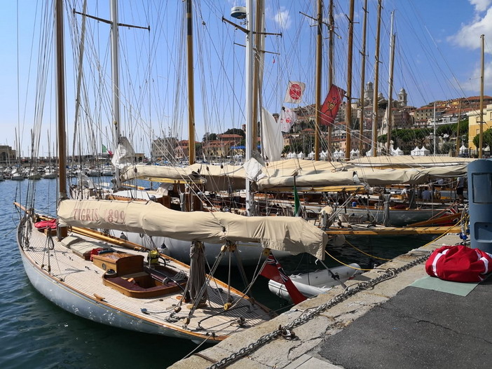 Imperia: ecco come cambia la viabilità per le Vele d’Epoca 2018 Imperia: ecco come cambia la viabilità per le Vele d’Epoca 2018