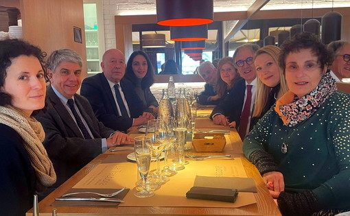 Vertice italo-francese a Mentone: il Sindaco di Sanremo pone le basi per un ‘Gruppo europeo di cooperazione territoriale’