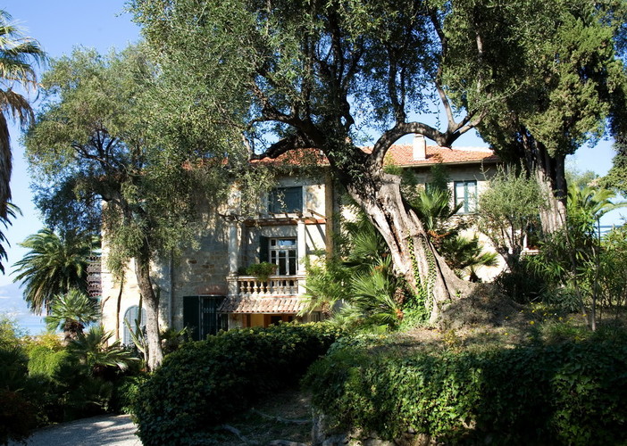 Bordighera, 98 anni fa morì Pompeo Mariani: il ricordo di Carlo Bagnasco (Foto)