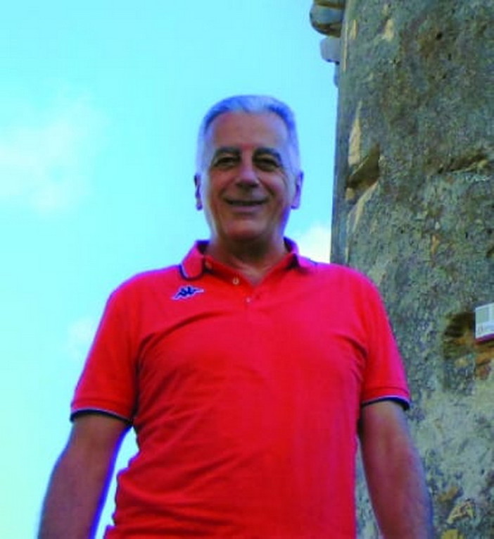 Vincenzo Lanteri, sindaco di Pompeiana Vincenzo Lanteri, sindaco di Pompeiana