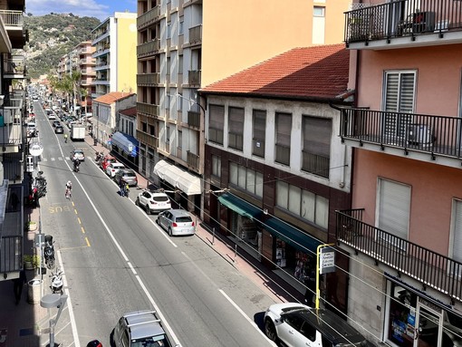 Vallecrosia: disciplinato il traffico in previsione della festa della Musica di questa sera Vallecrosia: disciplinato il traffico in previsione della festa della Musica di questa sera