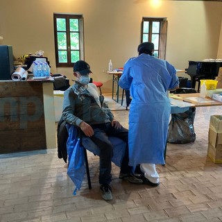 Coronavirus: Toti “Lunedì nuovo open day AstrAzeneca, per fascia 12/15 anni, coinvolgeremo i pediatri”