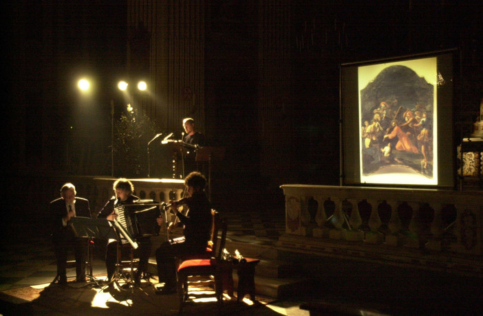Imperia: mercoledì alla Concattedrale di San Giovanni la Via Crucis col testo di Carlo Clemente
