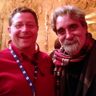 Questa sera al Festival il sanremese Vitaliano Gallo si esibisce con Antony and the Johnsons