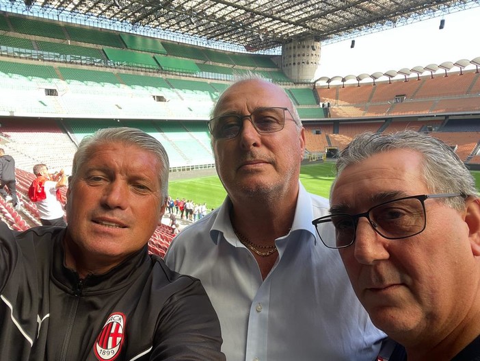 Polisportiva Vallecrosia Academy all'incontro di approfondimento tecnico dedicato alle società affiliate Milan (Foto) Polisportiva Vallecrosia Academy all'incontro di approfondimento tecnico dedicato alle società affiliate Milan (Foto)