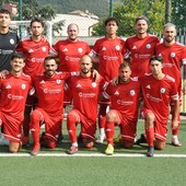 Virtus Sanremese travolgente: 5-0 al Cisano sul sintetico di Pian di Poma Virtus Sanremese travolgente: 5-0 al Cisano sul sintetico di Pian di Poma