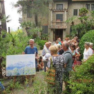 Bordighera: domani visita guidata alla villa Mariani