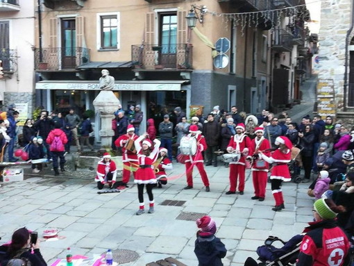 Limone Piemonte: bilancio positivo per il ‘Villaggio di Babbo Natale organizzato nel weekend dell'Immacolata (Foto)
