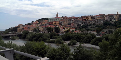 Ventimiglia Alta Ventimiglia Alta