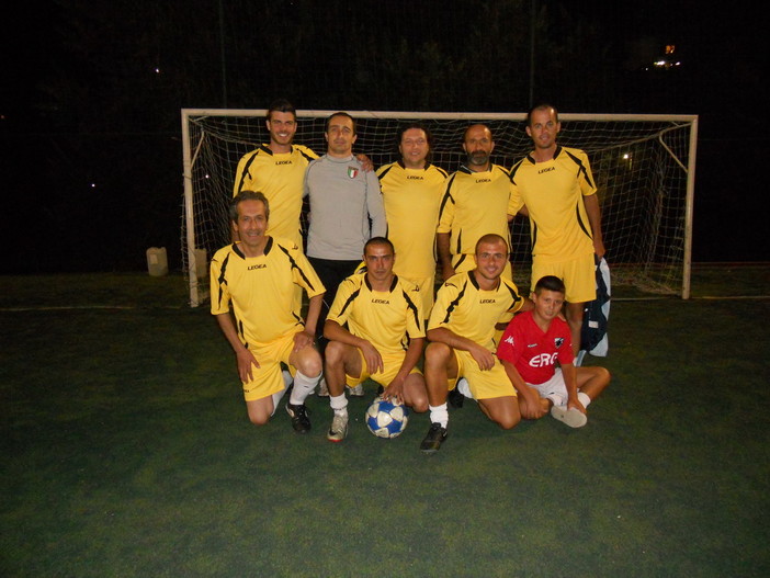 Calcio amatoriale: al via questa sera a Sanremo la 6a giornata del torneo 'Ceci Von Mayer' Calcio amatoriale: al via questa sera a Sanremo la 6a giornata del torneo 'Ceci Von Mayer'
