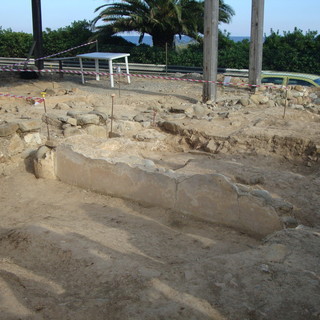 Riva Ligure: grande successo per la visita guidata all'area archeologica di Capo Don Riva Ligure: grande successo per la visita guidata all'area archeologica di Capo Don