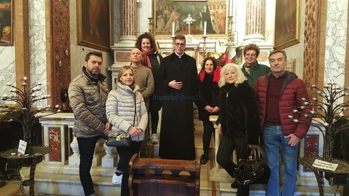 Le immagini dal Santuario di Nostra Signora Assunta (foto Christian Flammia)