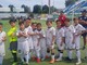 Calcio, Polisportiva Vallecrosia Academy in trasferta: biancorossi protagonisti dei tornei estivi (Foto)