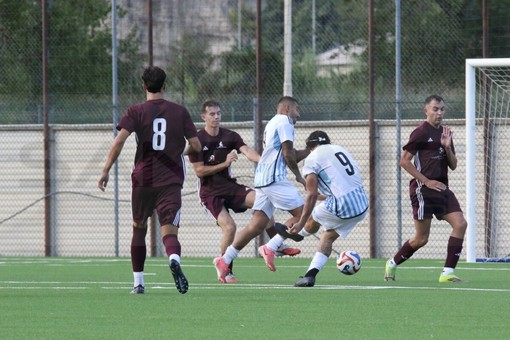 Calcio: la Virtus Sanremese soffre ma vola ai quarti di Coppa Italia Promozione Calcio: la Virtus Sanremese soffre ma vola ai quarti di Coppa Italia Promozione