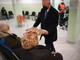 La visita del sindaco Scullino al centro vaccinale La visita del sindaco Scullino al centro vaccinale