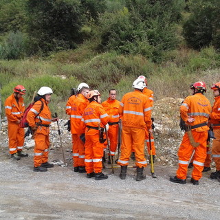 Conclusa la prima fase dei corsi per la formazione di Operatori Volontari di Protezione Civile e Antincendio Boschivo
