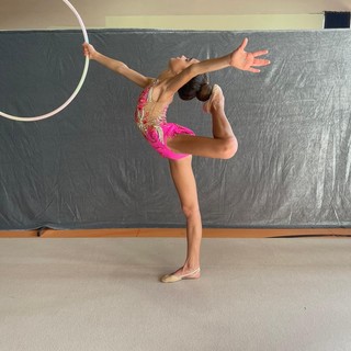 Viridis Sanremo brilla nella ginnastica ritmica al campionato di specialità Gold: i risultati (foto) Viridis Sanremo brilla nella ginnastica ritmica al campionato di specialità Gold: i risultati (foto)