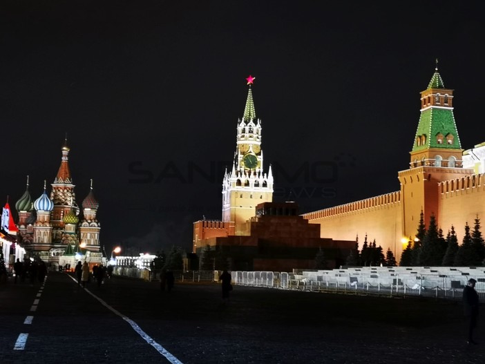 A giugno grande vetrina turistica per Sanremo a Mosca e a San Pietroburgo, prevista anche un’intervista Tv per l’assessore al Turismo