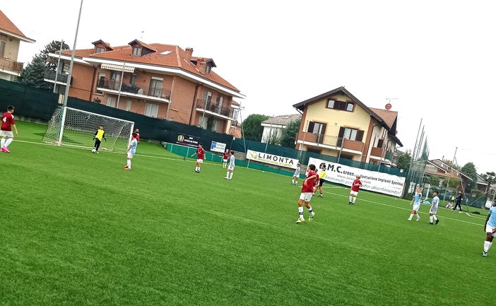 Calcio giovanile: gli Allievi 2006 della Polisportiva Vallecrosia Academy ospitano Fc Argentina