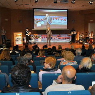 Imperia: grande successo nelle prime due giornate del Video Festival, oggi nuove proiezioni Imperia: grande successo nelle prime due giornate del Video Festival, oggi nuove proiezioni