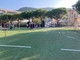Allenamenti della Scuola Calcio della Polisportiva Vallecrosia Academy allo ‘Zaccari’