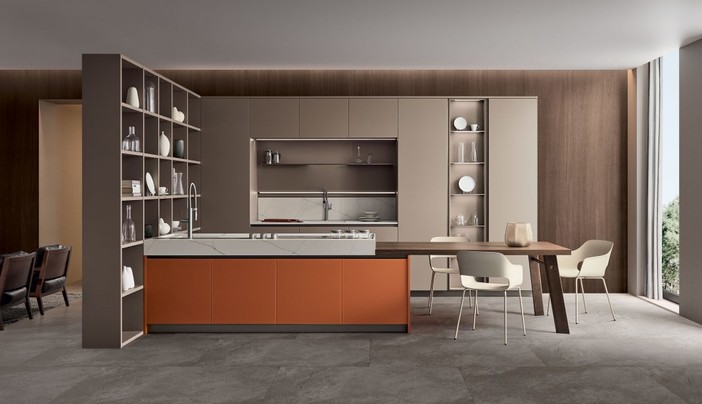 Da Veneta Cucine a Sanremo, con la serie Lounge: un modo innovativo di personalizzare la propria cucina Da Veneta Cucine a Sanremo, con la serie Lounge: un modo innovativo di personalizzare la propria cucina