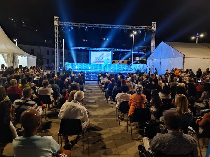 Imperia: 'Vele in Danza', domani sera alle 21 il Galà delle scuole di ballo in Calata Anselmi Imperia: 'Vele in Danza', domani sera alle 21 il Galà delle scuole di ballo in Calata Anselmi