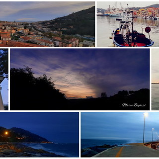 Imperia: nuovo splendido 'viaggio fotografico' di Maria Bigazzi tra le bellezze della città capoluogo (Foto)