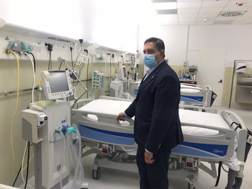 La nostra provincia sulla soglia della zona 'rossa': Toti "Decideremo nelle prossime ore per l'eventuale cambio di colore" La nostra provincia sulla soglia della zona 'rossa': Toti "Decideremo nelle prossime ore per l'eventuale cambio di colore"