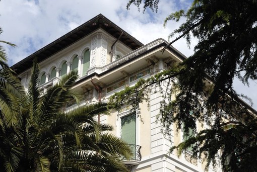 Sanremo: ‘Arte a Villa Angerer’, oggi l'inaugurazione della collettiva dell’Accademia Balbo