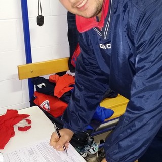 Prima Categoria/A: una super Dianese viene raggiunta al 92’ dal Ceriale (2-2). Le dichiarazioni di mister Colavito: “Due punti persi”