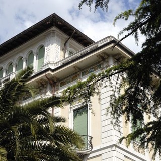 Con 'Strade - Liguria da Scoprire' venerdì prossimo la visita guidata alla splendida Villa Angerer