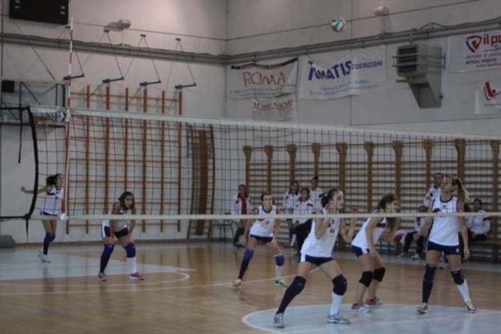 Volley, under 14 maschile. VT Armataggia, altre due vittorie nel finale di campionato