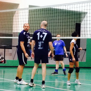 Volley Anspi: nel big match di ieri a Villa Citera la 'Pizzeria da Fonzie' vince al terzo set