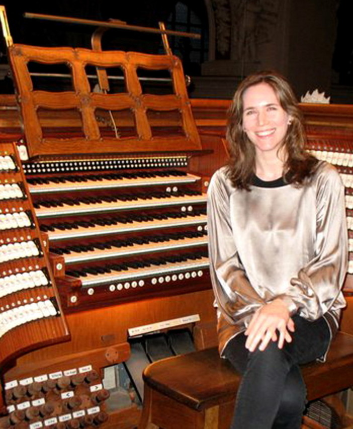 Imperia: per le Serate Organistiche Leonardiane, giovedì appuntamento con Vera Nikitine Imperia: per le Serate Organistiche Leonardiane, giovedì appuntamento con Vera Nikitine