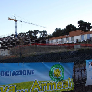 Sanremo: l’associazione ‘Viva Armea’ risponde all’Assessore regionale Rixi dopo l’allagamento: “Nostro video strumentalizzato contro l’outlet” (video) Sanremo: l’associazione ‘Viva Armea’ risponde all’Assessore regionale Rixi dopo l’allagamento: “Nostro video strumentalizzato contro l’outlet” (video)