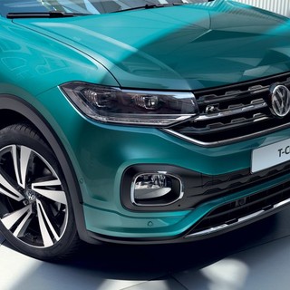 La concessionaria “GV” di Sanremo presenta la nuova Volkswagen T-Cross