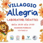 Ventimiglia, al via la tre giorni della "Battaglia di Fiori Kids": laboratori, giochi e creatività per i più piccoli Ventimiglia, al via la tre giorni della "Battaglia di Fiori Kids": laboratori, giochi e creatività per i più piccoli